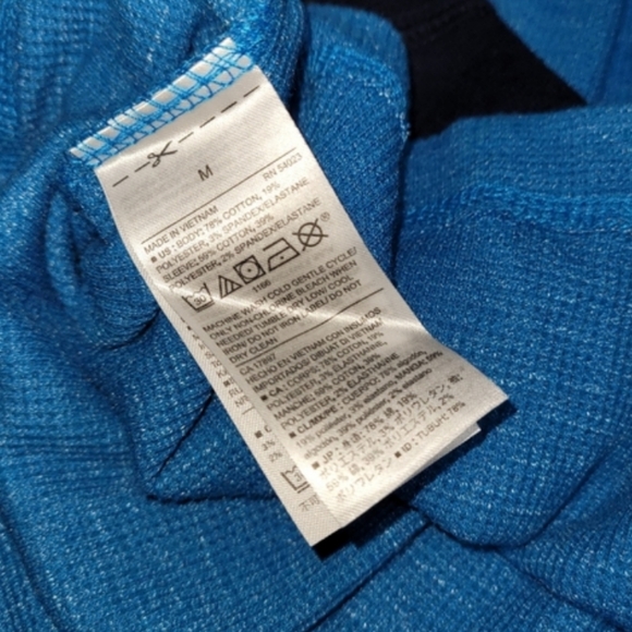 MEN'S OLD NAVY LONGSLEEVE SHIRT - Picture 3 of 6